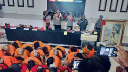33 Tersangka Kerusuhan Surabaya Terungkap, Polisi Pastikan Bukan Aksi Demonstrasi