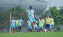 PERSIB Bidik Kebangkitan, Jung hingga Barba Janji Total untuk Bobotoh