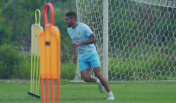 Berguinho Pulih dari Cedera, Siap Perkuat Persib Hadapi Persebaya