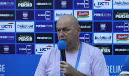 PERSIB Lepas Tiga Pilar dengan Status Pinjaman, Hodak: Demi Menit Bermain dan Pulih dari Cedera