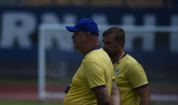 PERSIB Siap Rotasi Pemain Hadapi Arema FC, Hodak: Semua Punya Kesempatan