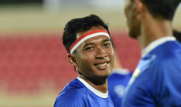 Kakang Rudianto dan Robi Darwis Kompak Ingin Bawa Garuda Muda Lolos ke Putaran Final