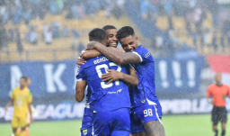 PERSIB Tumbangkan Persebaya, Barros Jadi Penentu di GBLA