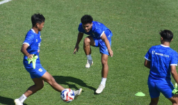 Zulkifli Lukmansyah Enggan Terbuai Regulasi U-23, Pilih Buktikan Diri Lewat Kerja Keras