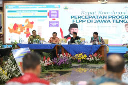 Jateng Gaspol Program FLPP, Target Rumah Rakyat Dikebut