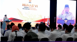 Presiden Prabowo: 11 Bulan, 30 Juta Rakyat Merasakan Manfaat Program Makan Bergizi Gratis