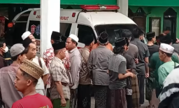 Dua Hari Pasca Runtuhnya Ponpes Al-Khoziny, Tim SAR Evakuasi 102 Korban: 3 Santri Meninggal Dunia
