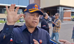 Dishub Jatim Petakan Kerusakan Rambu Lalu Lintas Imbas Kerusuhan