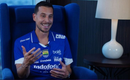 Thom Haye Mantap ke PERSIB, Incar Dominasi Domestik dan Kiprah Asia