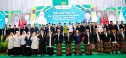 Jusuf Kalla: Masjid Bukan Sekadar Tempat Ibadah, Tapi Pusat Peradaban