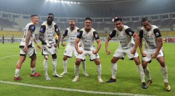Persija Mantap di Awal Musim, Mauricio Souza Puji Mental Baja Macan Kemayoran