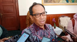 Pemulihan Grahadi Sisi Barat Butuh Dana Lebih dari Rp9 Miliar, Pusat Turun Tangan