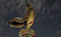 Monumen Ayam Jago, Ikon Baru di Surabaya Barat yang Hidupkan Legenda Sawunggaling