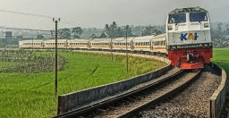 Transportasi Rel Makin Diminati, KAI Group Catat Lonjakan 328 Juta Penumpang Hingga Agustus 2025