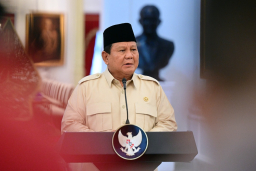 Prabowo Siapkan 330 Ribu Smart TV untuk Sekolah, Target Tuntas 2025