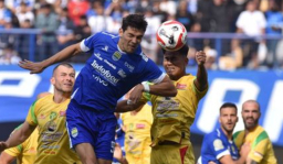Federico Barba Fokus Hadapi Lion City Sailors Usai Debut Manis Bersama PERSIB