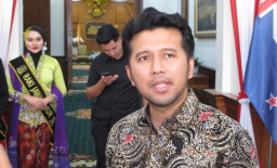 Alat Pemantau Gunung Kelud Raib Dicuri, Emil Dardak Minta Warga Ikut Jaga Perangkat Vital
