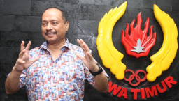KONI Jatim Sambut Baik Keputusan Menpora Cabut Permenpora 14/2024