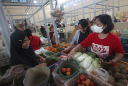 Pemkot Surabaya Mantapkan Langkah Revitalisasi dan Transformasi Pengelolaan Pasar