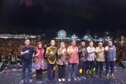Pasar Rakyat Jawa Timur di Bojonegoro: Panggung Ekonomi, Budaya, dan Kebersamaan Warga