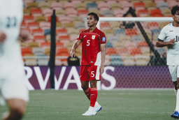 Dari Jeddah ke Jakarta: Saatnya Ridho dan Jordi Menulis Babak BaruLangit Jeddah mungkin telah meredup bagi Timnas Indone