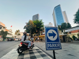 Surabaya Hadirkan Layanan Parkir Valet di Jalan Tunjungan: Solusi Cerdas Atasi Padatnya Wisata Tunjungan Romansa