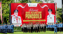 Khofifah: Hari Kesaktian Pancasila, Momentum Merajut Persatuan dan Menghidupkan Semangat Kebangsaan