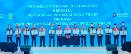 Khofifah dan Kajati Jatim Perkuat Restorative Justice, Tegaskan Keadilan Harus Hadir dengan Nilai Kemanusiaan