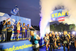 Gunung Slamet Menyapa Dunia: 1.000 Pelari Jelajahi Keindahan Alam dalam Slamet Trail Run 2025