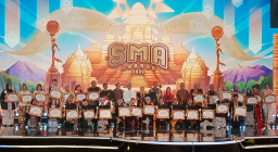 SMA Award 2025: Panggung Emas Pelajar Jawa Timur Menuju Indonesia 2045