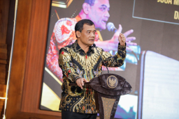 Luthfi: Seluruh OPD Siaga Tangani Banjir Semarang-Demak