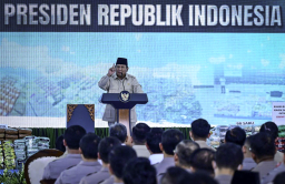 Prabowo: Persatuan dan Integritas Jadi Nafas Bangsa, Mafia Harus Dibasmi hingga ke Akar
