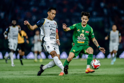 Persija Kalahkan Persebaya di GBT, Persebaya Tumbang 1-3 di Kandang Sendiri