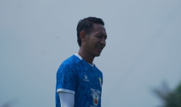 Beckham Putra Siap Jalani Periode Padat: PERSIB Hadapi Tantangan Ganda di Super League dan AFC Champions League Two