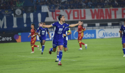 PERSIB Kian Perkasa, Jinakkan Selangor dan Dekatkan Tiket 16 Besar AFC Champions League Two