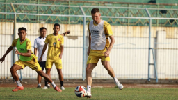 Madura United Matangkan Kekuatan, Dua Laga Berat Menanti Lulinha dkk di Oktober