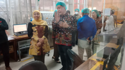 Dorong Industri Hijau, PT Sun Paper Source Resmikan Paper Mill dan Converting Unit 2 di Mojokerto