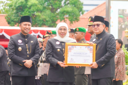 JATIM BISA, Semangat Baru 80 Tahun Jawa Timur Tangguh dan Terus Bertumbuh