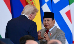Sentuhan Indonesia di Sharm El-Sheikh: Prabowo dan Momen Diplomasi yang Menggema di Dunia
