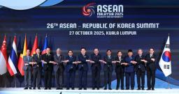 Presiden Prabowo Dorong ASEAN dan Korea Selatan Jadi Motor Pertumbuhan Global di KTT ke-26 ASEAN-ROK