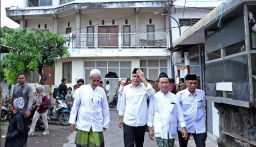 Pemkot Surabaya Gandeng ITS Audit Struktur 1.100 Ponpes, Pastikan Keselamatan Santri Terjamin