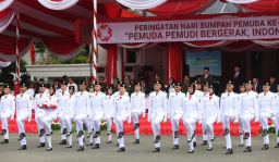 Pemkot Surabaya Apresiasi 68 Pemuda Berprestasi di Momen Sumpah Pemuda ke-97