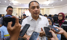Enam Siswa SD di Surabaya Diduga Keracunan Susu Promosi, Wali Kota Eri Turun Tangan