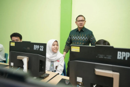 Sebanyak 390.186 Siswa Jatim Siap Jalani Tes Kompetensi Akademik, Dindik Pastikan Infrastruktur Aman