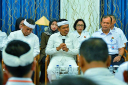 Dedi Mulyadi Tegaskan: Kecelakaan Lalu Lintas Lebih Mematikan dari Bencana Alam, Jabar Siapkan Langkah Darurat