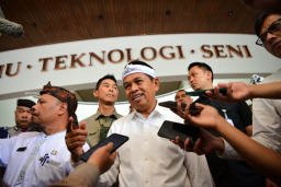 Produktivitas ASN Bukan Soal Absen Kantor, Gubernur Dedi Mulyadi Tekankan Kinerja dan Perencanaan