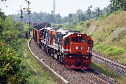 KAI Pacu Angkutan Barang, Dorong Ketahanan Energi dan Transisi Hijau Nasional
