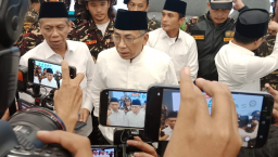 Gus Yahya Tegas Bantah Tuduhan Kedekatan dengan Zionis, Teguh Pertahankan Mandat PBNU