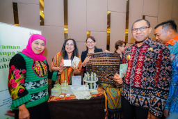 Transaksi Fantastis! Misi Dagang Jatim-NTT Pecahkan Rekor Rp1,88 Triliun
