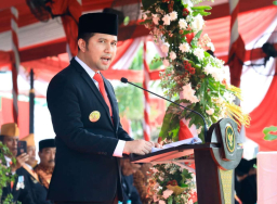 Emil Dardak: Patriotisme Hari Ini Harus Nyata, Bukan Seremonial